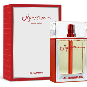 Perfume Al Haramain Signature Red Eau De Parfum 100ml Unisse