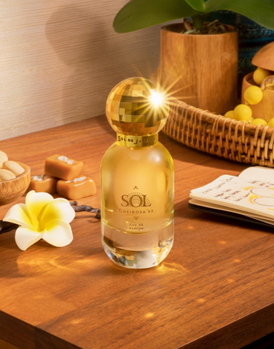 Perfume Sol De Janeiro Cheirosa "62 Eau De Parfum 50ml - Imagem 2