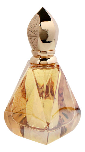 Perfume Al Haramain Hayati Gold Eau De Parfum 100ml Para Uni - Imagem 2