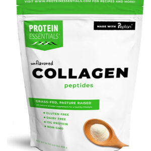 Peptídeos De Colágeno Em Pó Protein Essentials 946 Ml Alimen