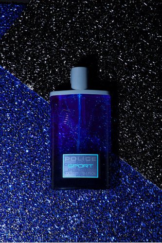 Perfume Police Sport Eau De Toilette 100ml Para Homens - Imagem 7