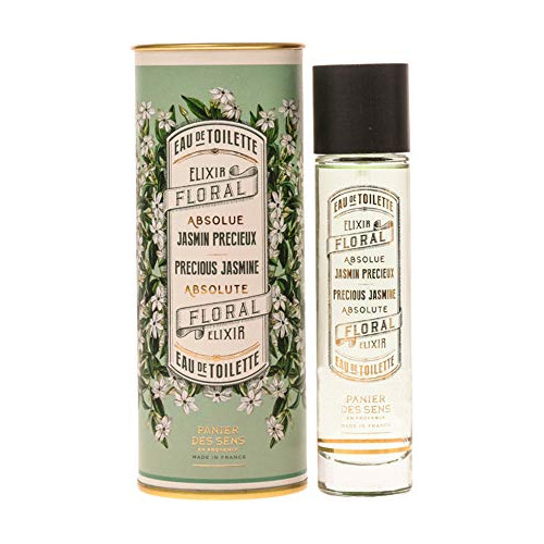 Panier Des Sens Eau De Toilette Perfume Women Jasmine