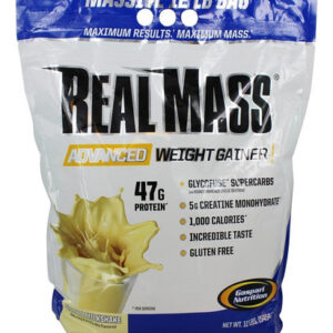Batido De Baunilha Wight Gainer Gainer Gainer Nutrition Real