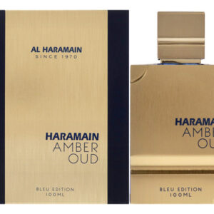 Perfume Al Haramain Amber Oud Bleu Edition Edp 100ml Para Ho