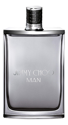 Perfume Jimmy Choo Man Eau De Toilette 200ml Para Homens