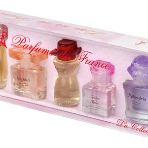 Conjunto De Perfume Para Presente Charrier Parfums &quotla Colle