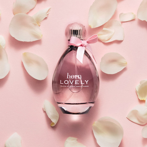 Perfume Sip Born Lovely Lush Eau De Parfum 100ml Para Mulher - Imagem 2