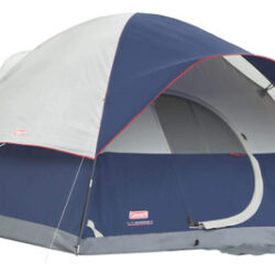 Barraca De Acampamento Coleman Elite Sundome Para 6 Pessoas