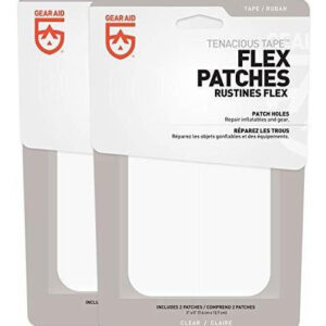 Gear Aid Tenacious Tape Flex Patches Tecido De Vinil