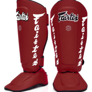 Shin Guards Fairtex Sp7 Muay Thai Para Homens, Mulheres E Cr