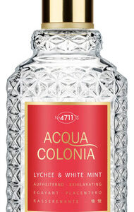 Perfume 4711 Acqua Colonia Lichia E Hortelã Branca 50ml Unis