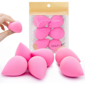 Conjunto De Esponjas De Liquidificador De Maquiagem Leeshine