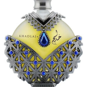 Óleo De Perfume Unissex Khadlaj Hareem Al Sultan Blue 35 Ml