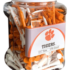 Camisetas De Golfe Team Golf Ncaa Clemson Tigers 234, Pacote