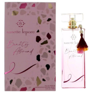 Perfume Nanette Lepore Beauty Abroad Edp 100ml Para Mulheres