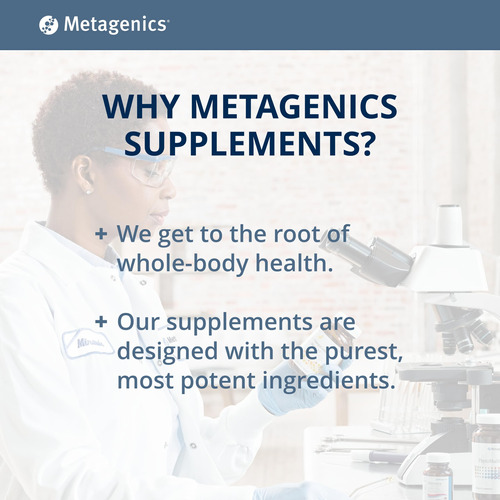 Suplemento Metagenics Candibactin-br Berberine 90 Cápsulas - Imagem 6