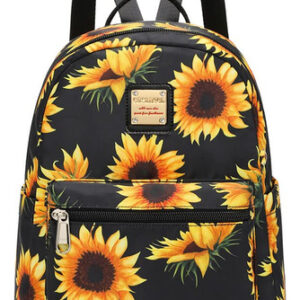 Mochila Cusangel Small Para Mulheres Resistente À Água De Gi