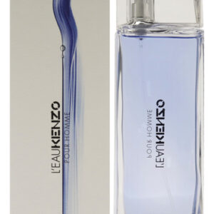 Perfume Kenzo Leau Kenzo Para Homens Edt Spray 100ml