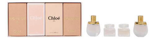 Mini Conjunto De Presente Feminino De Perfume Chloe Chloe, 4 - Imagem 3