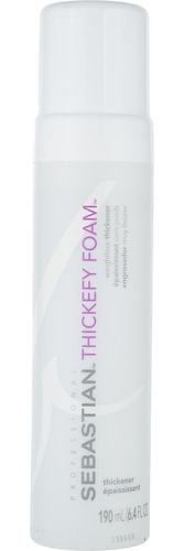 Espuma Sebastian Thickefy De 6,4 Onças