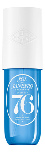 Perfume Mist Sol De Janeiro Cheirosa '76 Hair & Body 90ml