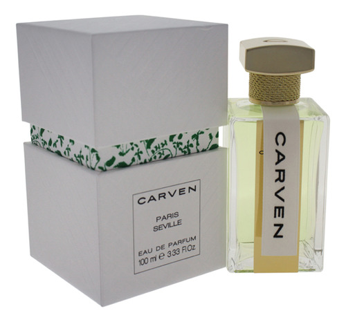 Perfume Carven Seville Eau De Parfum 100ml For Women
