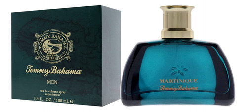 Perfume Tommy Bahama Martinique Eau De Cologne 100ml Para Ho - Imagem 3