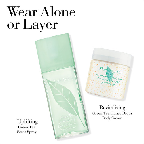 Perfume Elizabeth Arden Green Tea Scent Eau De Parfum 100ml - Imagem 4