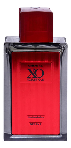 Perfume Orientica Xo Xclusif Oud Sport Extrait 60ml Unisex - Imagem 2