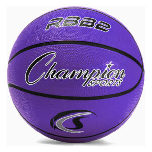 Basketball Champion Sports Rubber Junior Tamanho 5 Ro
