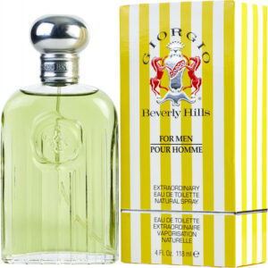 Spray Giorgio Edt 4 Onças