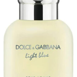 Perfume Dolce & Gabbana Light Blue Pour Homme 40ml Edt