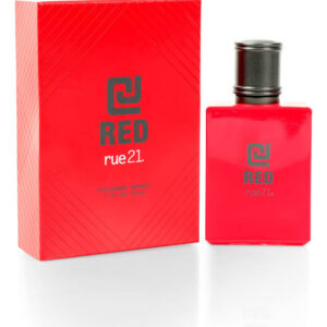 Cologne Rue 21 Cj Red Para Homens 50 Ml (1,7 Fl Oz)