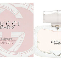 Perfume Gucci Bamboo Eau De Toilette 75ml For Women
