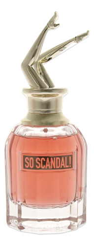Perfume Jean Paul Gaultier So Scandal Eau De Parfum 50ml For - Imagem 2
