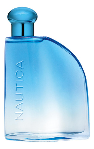 Perfume Nautica Pure Blue Eau De Toilette 100ml Para Homens