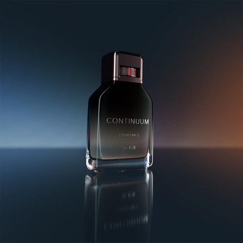 Perfume Tumi Continuum Para Homens Eau De Parfum 200ml - Imagem 5