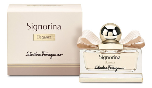 Perfume Salvatore Ferragamo Signorina Eleganza Eau De Parfum