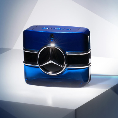 Perfume Mercedes-benz Sign Eau De Parfum 100ml Para Homens - Imagem 6