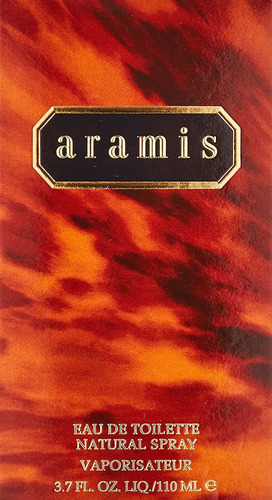 Perfume Aramis Para Homens Edt 100ml Spray