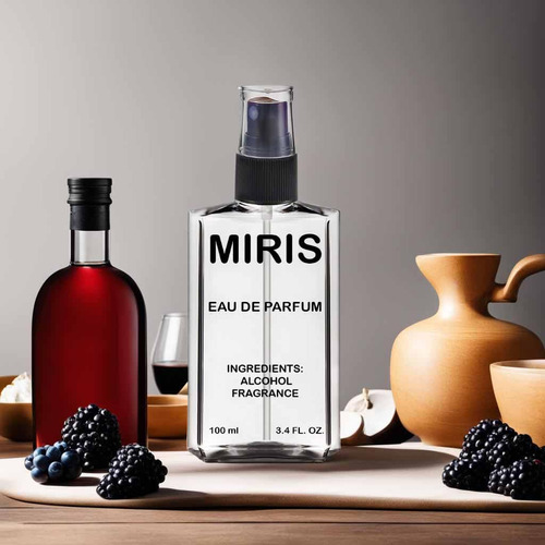 Perfume Miris No.40326 Impressão Da Versense Eau De Parfum - Imagem 8