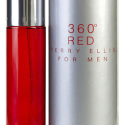 Perfume Perry Ellis 360 Red Eau De Toilette 50ml Para Homens