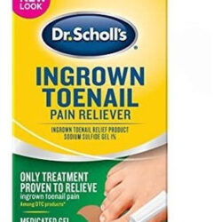 Dr. Scholls, AnaLGésico Para Unhas Encravadas, Gel Medicamen