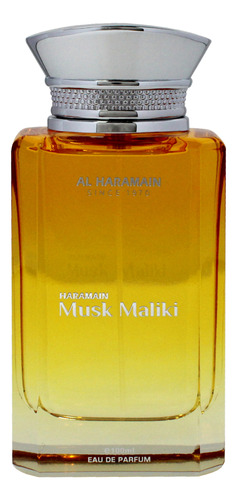 Perfume Al Haramain Musk Maliki Eau De Parfum 100ml Para Uni - Imagem 2