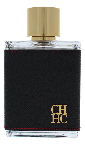Ch By Carolina Herrera Para Homens, Spray Edt De 50 Ml - Imagem 4