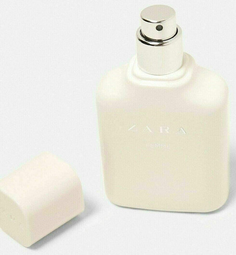 Perfume Zara Woman Eau De Toilette 30ml Para Mulheres - Imagem 4