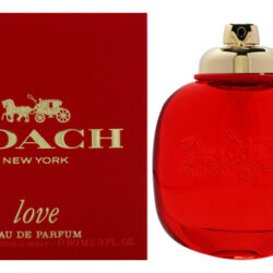 Perfume Coach Love Eau De Parfum 90ml Para Mulheres