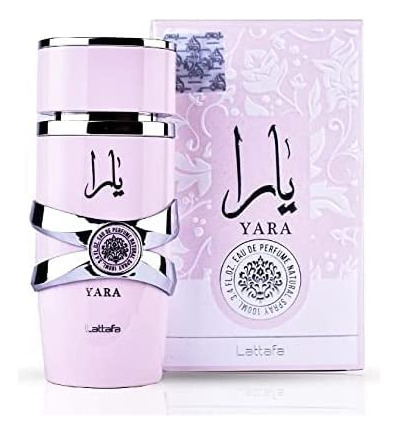 Perfume Lattafa Perfumes Yara, Asad E Yara Moi Edp 100ml - Imagem 7