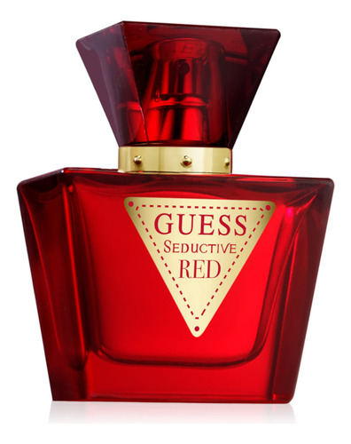 Guess Seductive Red Eau De Toilette Edt Spray Perfume - Imagem 6
