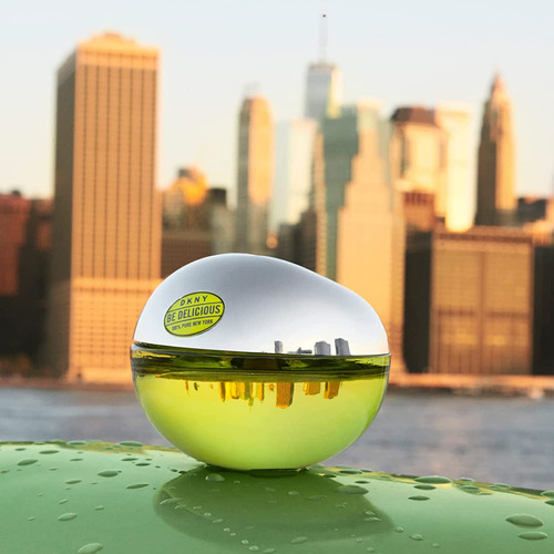 Perfume Donna Karan Dkny Be Delicious Eau De Parfum 30ml - Imagem 4